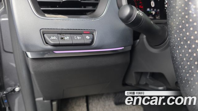 Renault Korea XM3 1.6 GTe RE 2022 — фото 33