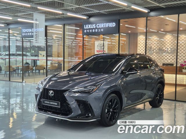 Lexus NX450h+ (II) F-Sport