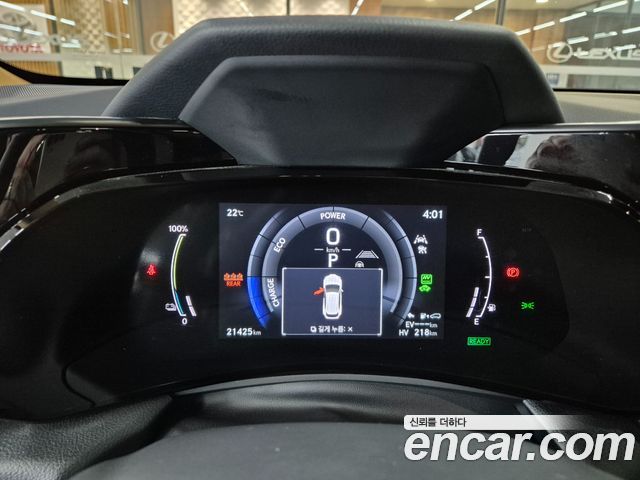 Lexus NX450h+ (II) F-Sport 2025 — фото 8