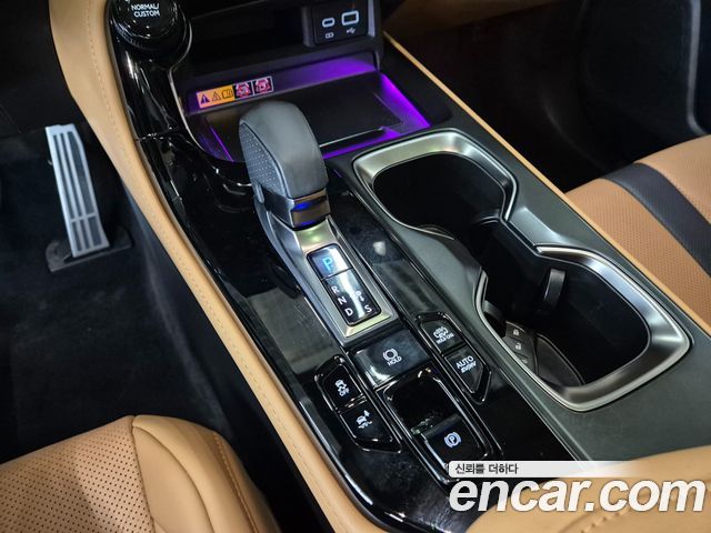 Lexus NX450h+ (II) F-Sport 2025 — фото 9