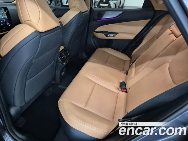 Lexus NX450h+ (II) F-Sport 2025 — фото 15