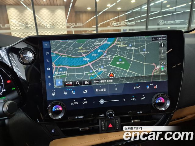 Lexus NX450h+ (II) F-Sport 2025 — фото 19