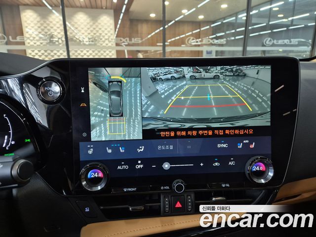 Lexus NX450h+ (II) F-Sport 2025 — фото 20