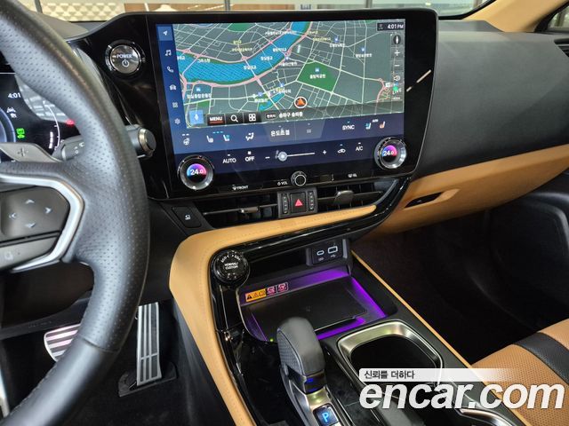 Lexus NX450h+ (II) F-Sport 2025 — фото 21