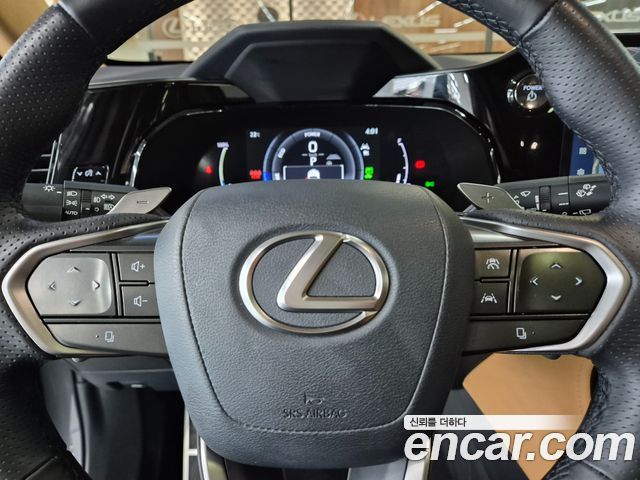Lexus NX450h+ (II) F-Sport 2025 — фото 22