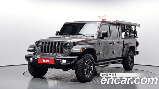 Jeep Gladiator (JT) 3.6 Rubicon