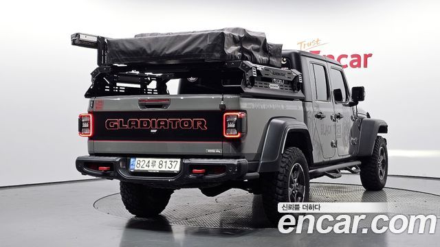 Jeep Gladiator (JT) 3.6 Rubicon 2022 — фото 2