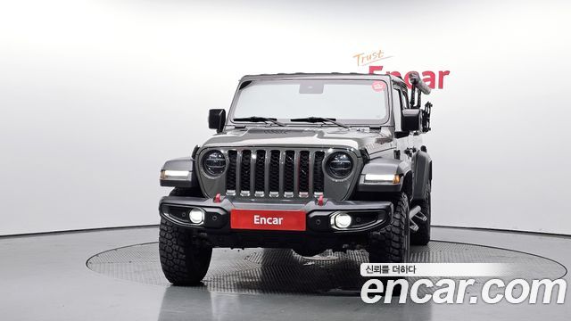 Jeep Gladiator (JT) 3.6 Rubicon 2022 — фото 3
