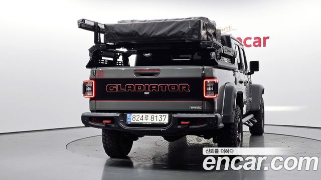 Jeep Gladiator (JT) 3.6 Rubicon 2022 — фото 4