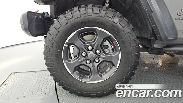 Jeep Gladiator (JT) 3.6 Rubicon 2022 — фото 5