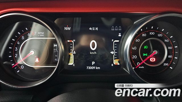 Jeep Gladiator (JT) 3.6 Rubicon 2022 — фото 8