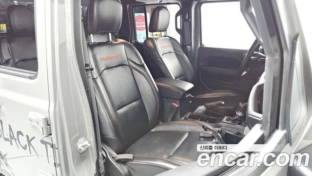 Jeep Gladiator (JT) 3.6 Rubicon 2022 — фото 10
