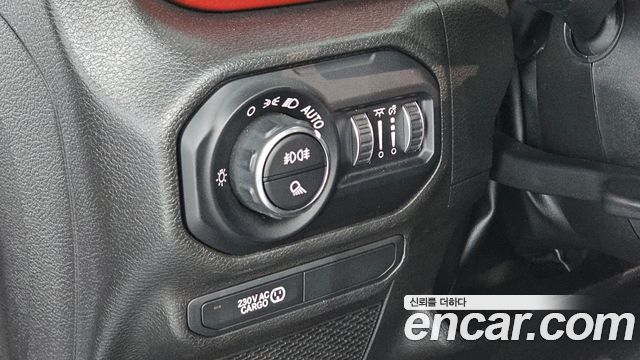 Jeep Gladiator (JT) 3.6 Rubicon 2022 — фото 14