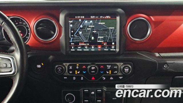 Jeep Gladiator (JT) 3.6 Rubicon 2022 — фото 15
