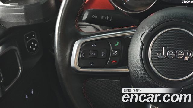Jeep Gladiator (JT) 3.6 Rubicon 2022 — фото 19