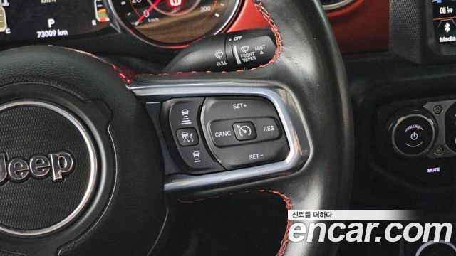 Jeep Gladiator (JT) 3.6 Rubicon 2022 — фото 20