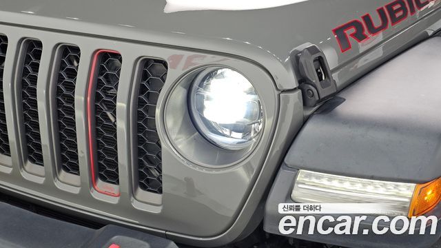 Jeep Gladiator (JT) 3.6 Rubicon 2022 — фото 22