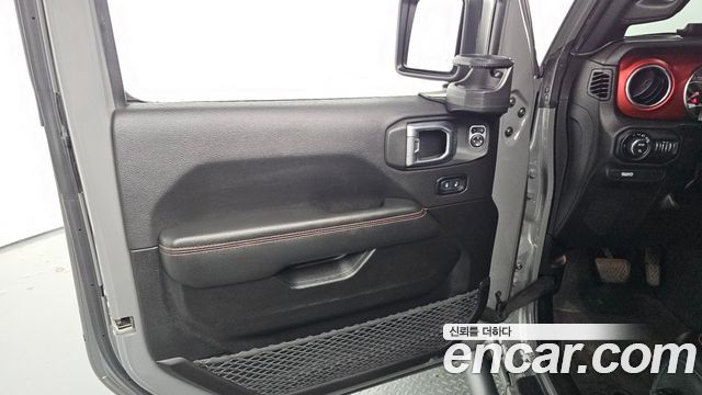 Jeep Gladiator (JT) 3.6 Rubicon 2022 — фото 24