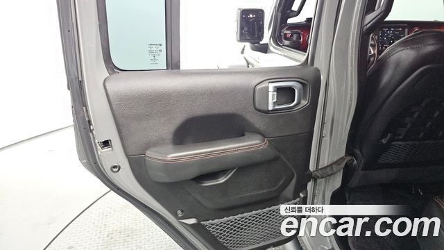 Jeep Gladiator (JT) 3.6 Rubicon 2022 — фото 25