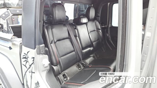 Jeep Gladiator (JT) 3.6 Rubicon 2022 — фото 26