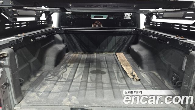 Jeep Gladiator (JT) 3.6 Rubicon 2022 — фото 31
