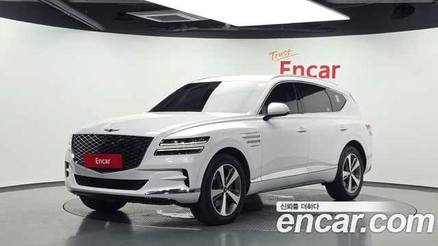 Genesis GV80 3.0 Diesel AWD