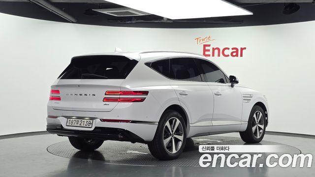 Genesis GV80 3.0 Diesel AWD 2021 — фото 2