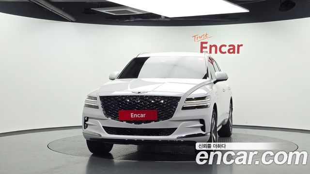 Genesis GV80 3.0 Diesel AWD 2021 — фото 3