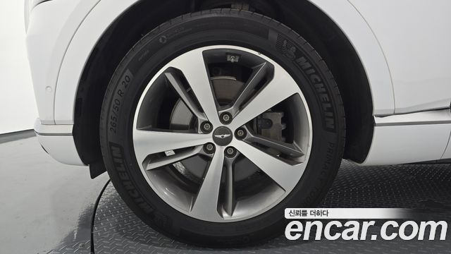 Genesis GV80 3.0 Diesel AWD 2021 — фото 5