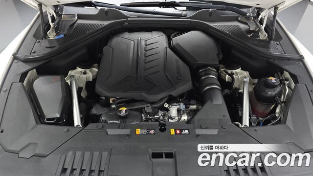 Genesis GV80 3.0 Diesel AWD 2021 — фото 6