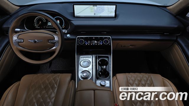Genesis GV80 3.0 Diesel AWD 2021 — фото 7