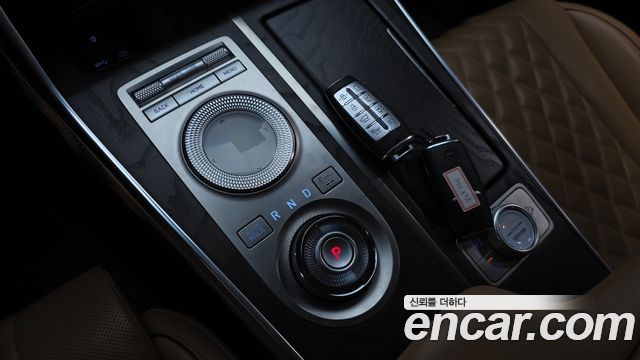 Genesis GV80 3.0 Diesel AWD 2021 — фото 9