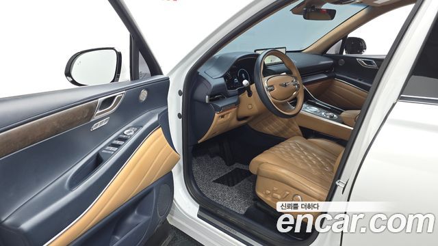 Genesis GV80 3.0 Diesel AWD 2021 — фото 10