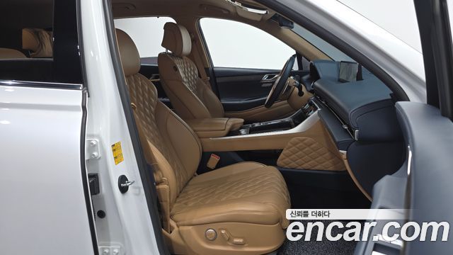 Genesis GV80 3.0 Diesel AWD 2021 — фото 11
