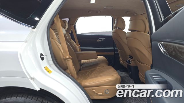 Genesis GV80 3.0 Diesel AWD 2021 — фото 12