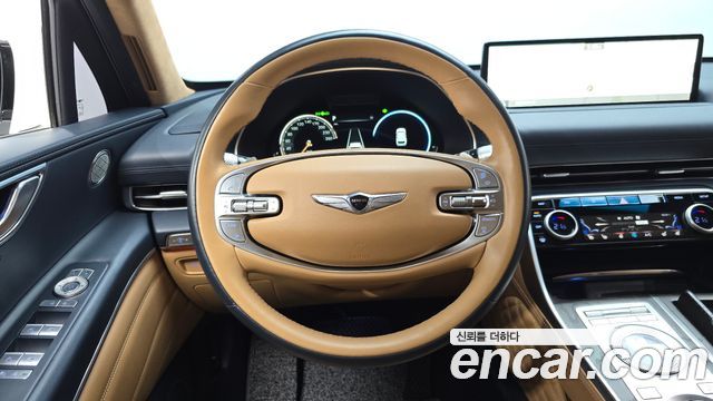 Genesis GV80 3.0 Diesel AWD 2021 — фото 13