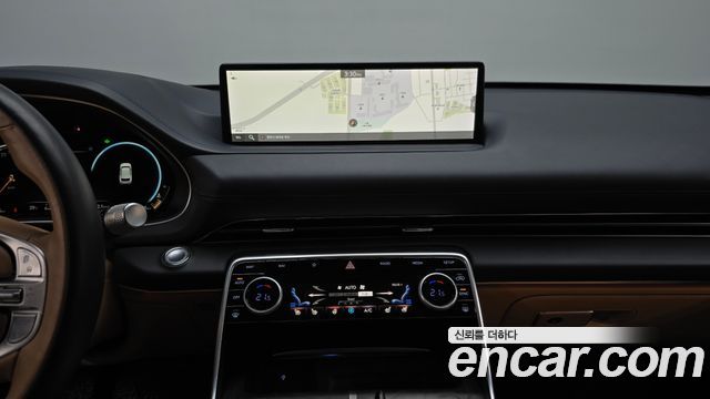 Genesis GV80 3.0 Diesel AWD 2021 — фото 14