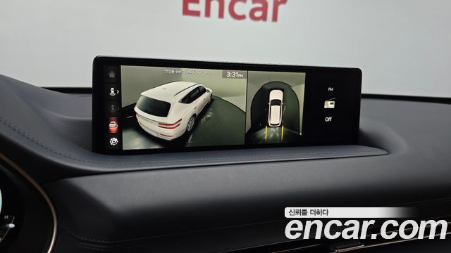 Genesis GV80 3.0 Diesel AWD 2021 — фото 15