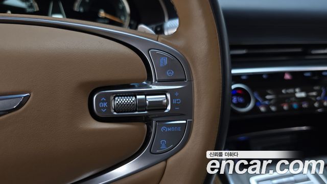 Genesis GV80 3.0 Diesel AWD 2021 — фото 17