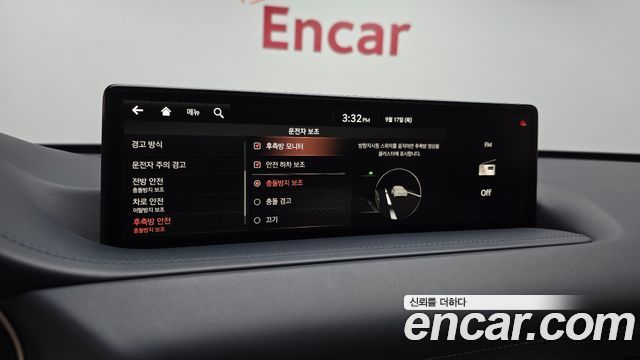 Genesis GV80 3.0 Diesel AWD 2021 — фото 18