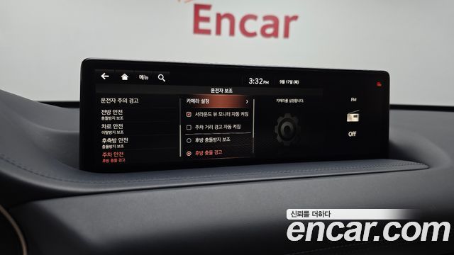 Genesis GV80 3.0 Diesel AWD 2021 — фото 19