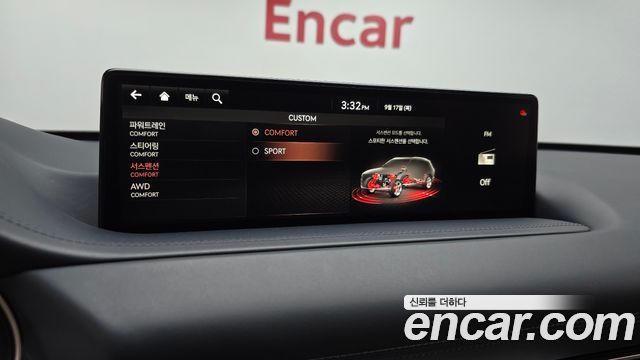 Genesis GV80 3.0 Diesel AWD 2021 — фото 20