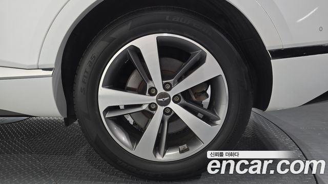 Genesis GV80 3.0 Diesel AWD 2021 — фото 21
