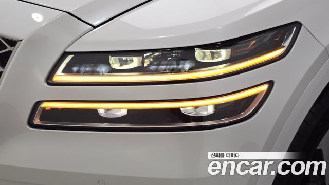 Genesis GV80 3.0 Diesel AWD 2021 — фото 22