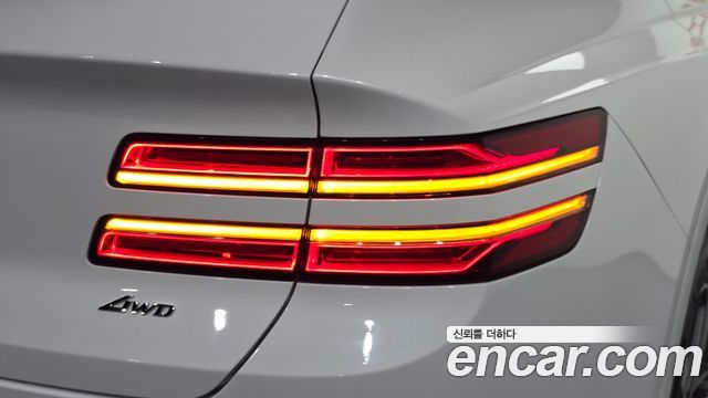 Genesis GV80 3.0 Diesel AWD 2021 — фото 23