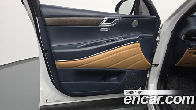 Genesis GV80 3.0 Diesel AWD 2021 — фото 24