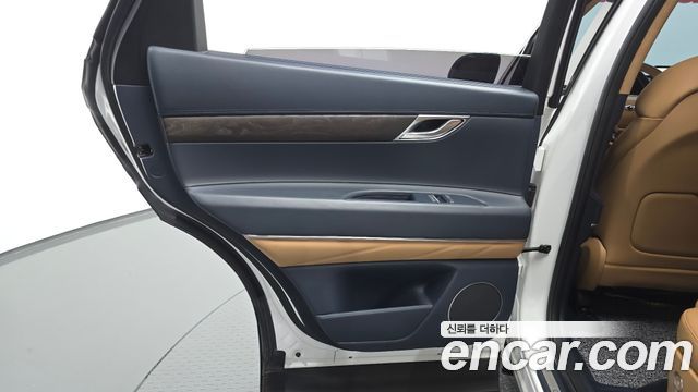 Genesis GV80 3.0 Diesel AWD 2021 — фото 25