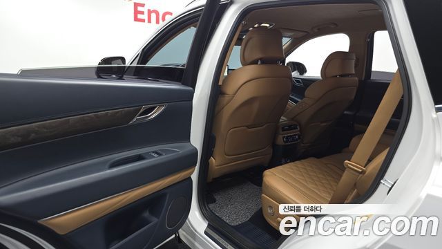 Genesis GV80 3.0 Diesel AWD 2021 — фото 26