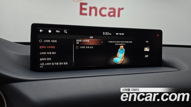 Genesis GV80 3.0 Diesel AWD 2021 — фото 27