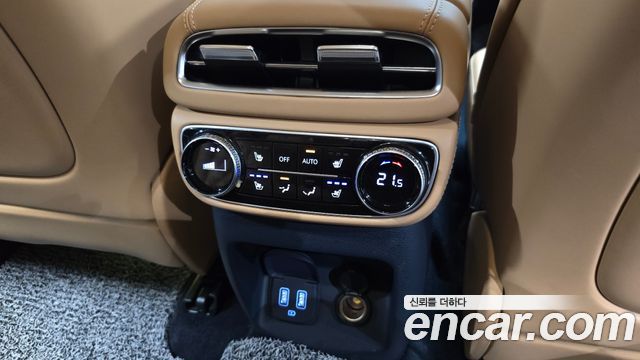 Genesis GV80 3.0 Diesel AWD 2021 — фото 28